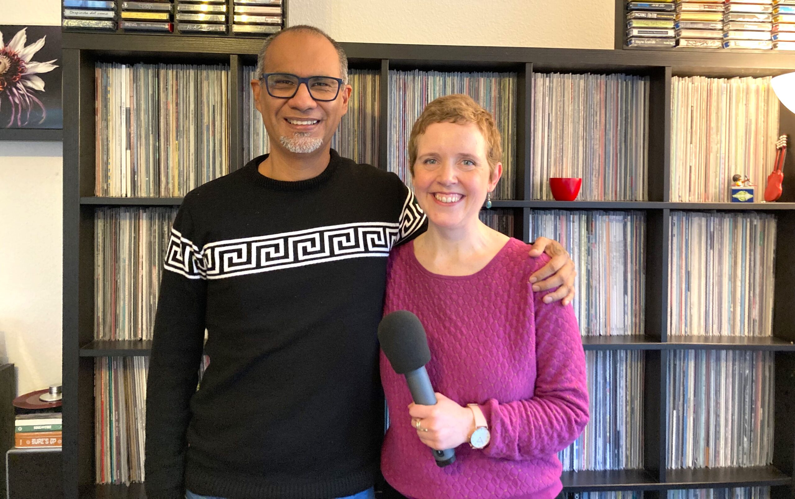 Carlos Palacios – Hardcore Punk, Salsa und die große Freiheit