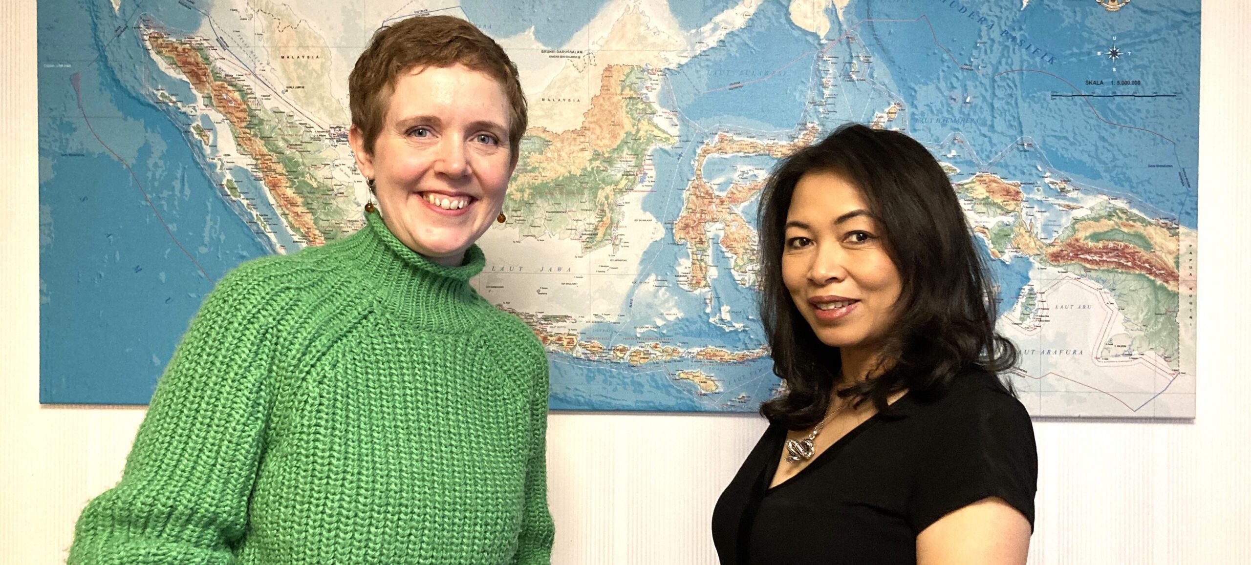 Andita Schirmacher – der Zauber der indonesischen Küche